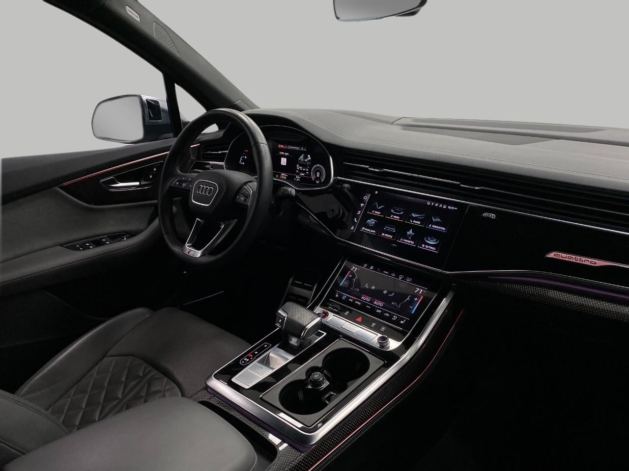 2023 Audi SQ7 Prestige 4.0 TFSI quattro