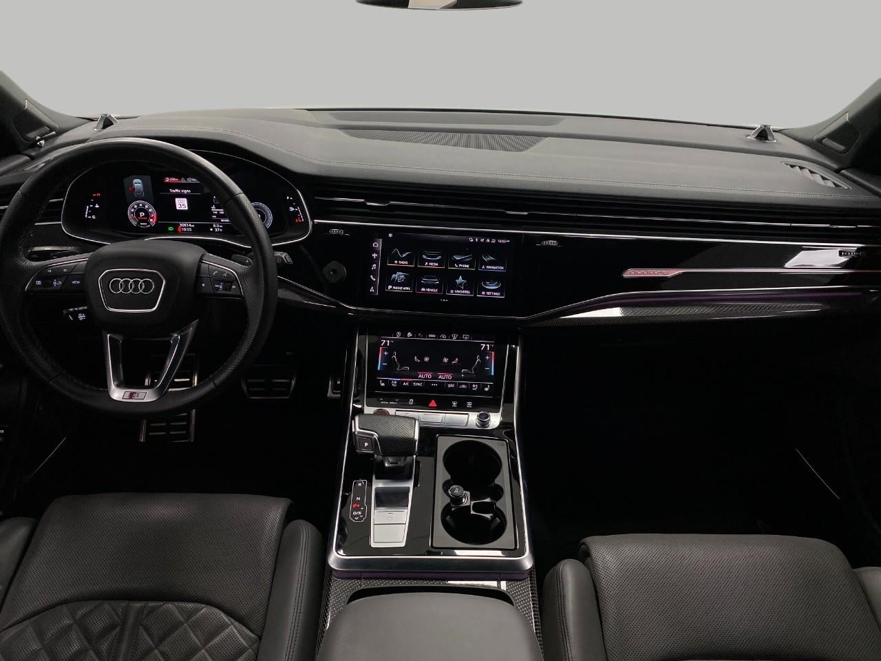 2023 Audi SQ7 Prestige 4.0 TFSI quattro