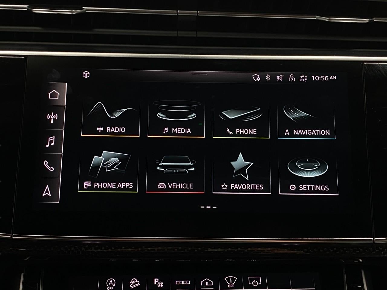 2023 Audi SQ7 Prestige 4.0 TFSI quattro