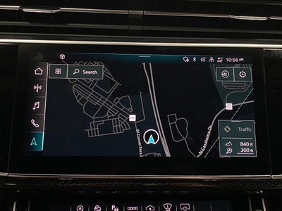 2023 Audi SQ7 Prestige 4.0 TFSI quattro