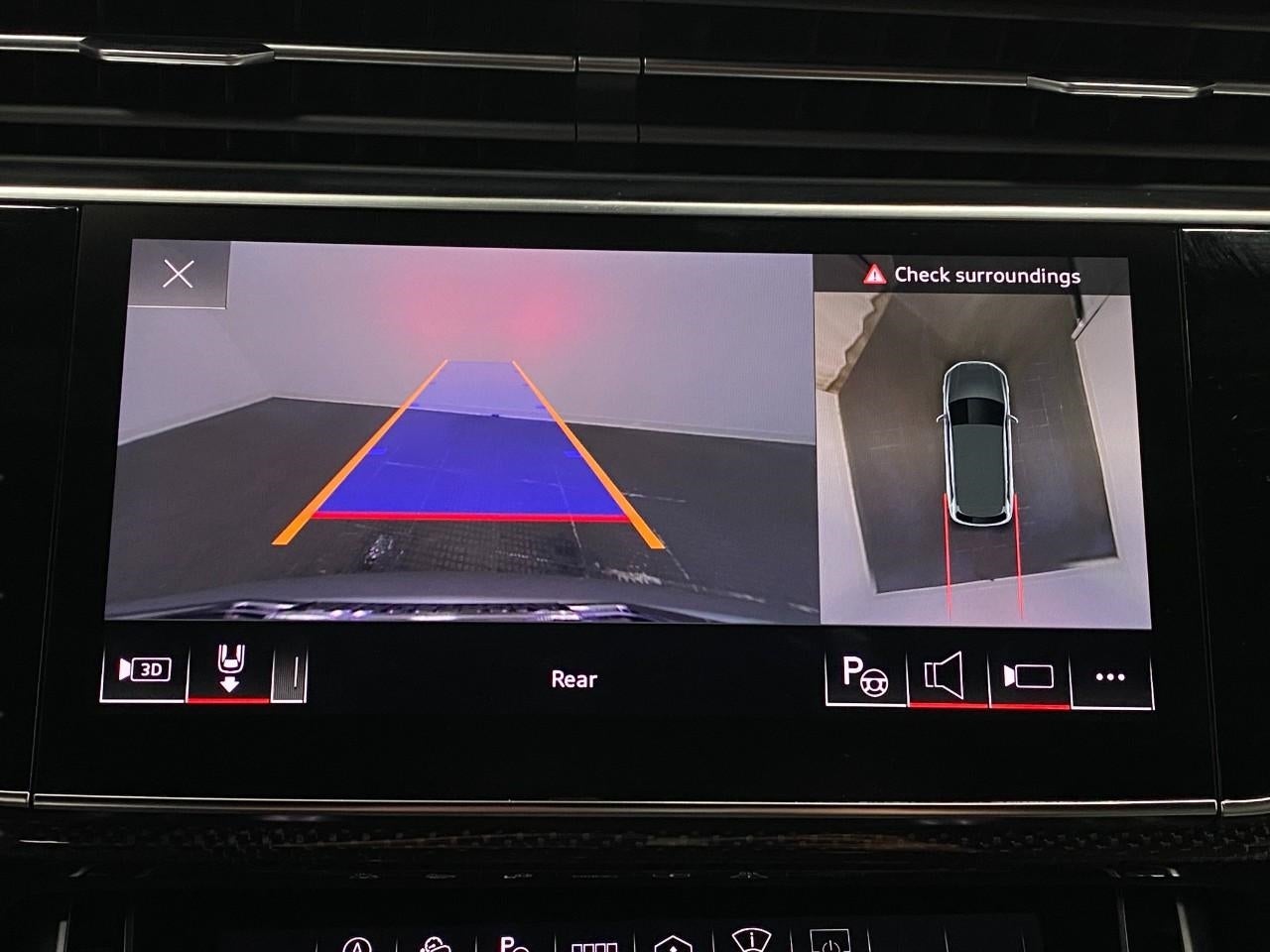 2023 Audi SQ7 Prestige 4.0 TFSI quattro