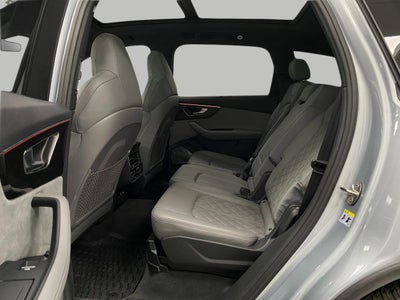 2023 Audi SQ7 Prestige 4.0 TFSI quattro