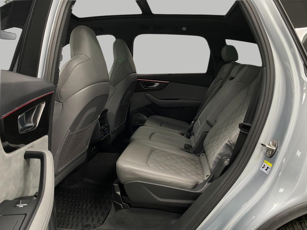 2023 Audi SQ7 Prestige 4.0 TFSI quattro