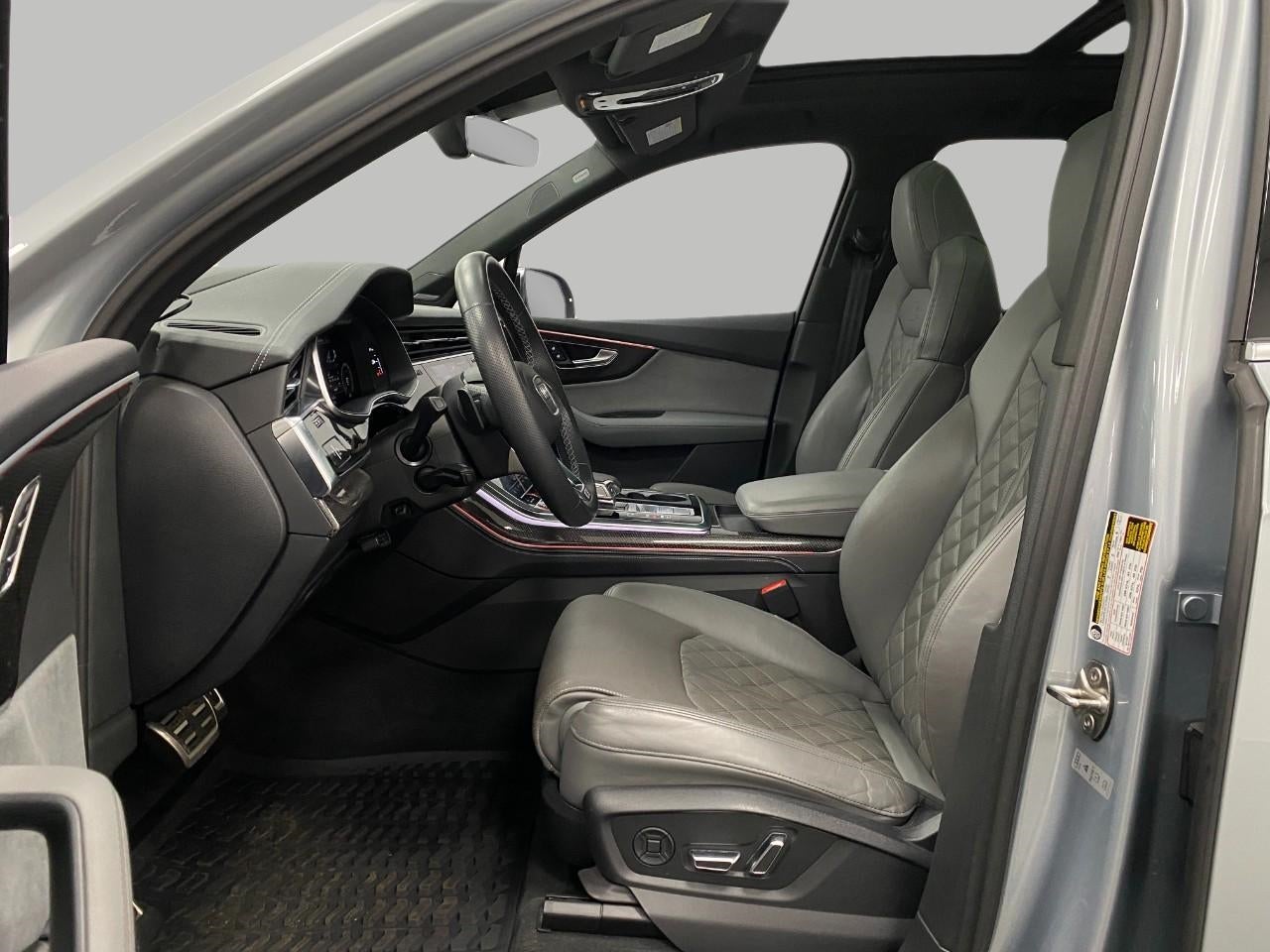 2023 Audi SQ7 Prestige 4.0 TFSI quattro