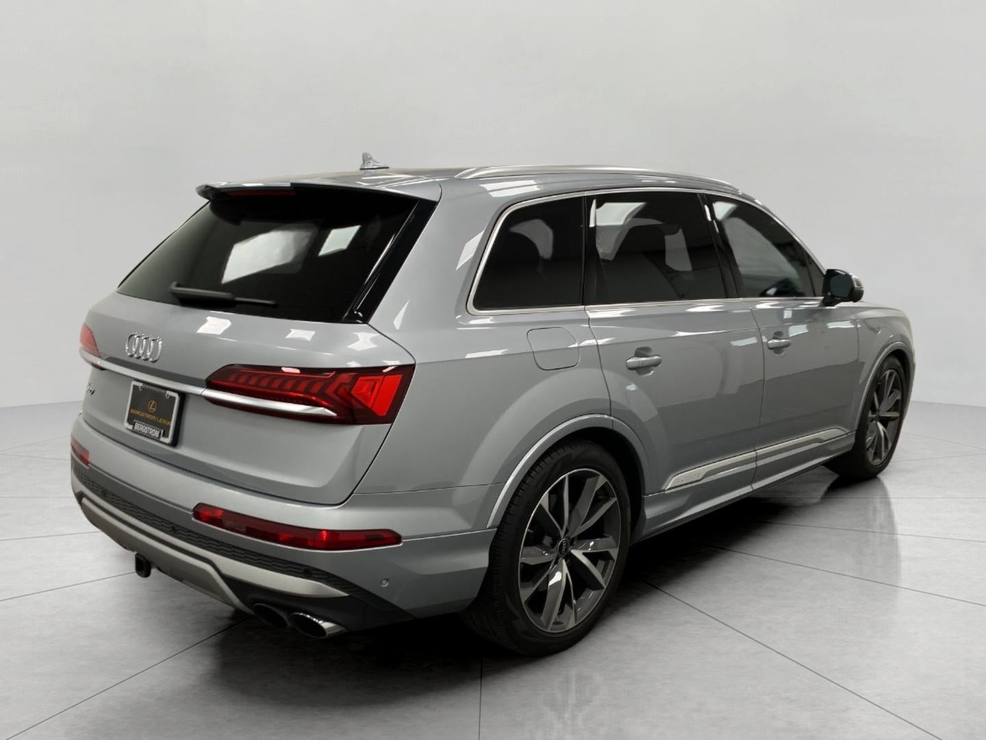 2023 Audi SQ7 Prestige 4.0 TFSI quattro