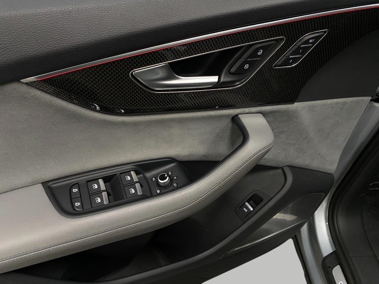 2023 Audi SQ7 Prestige 4.0 TFSI quattro