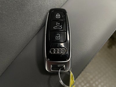 2023 Audi SQ7 Prestige 4.0 TFSI quattro