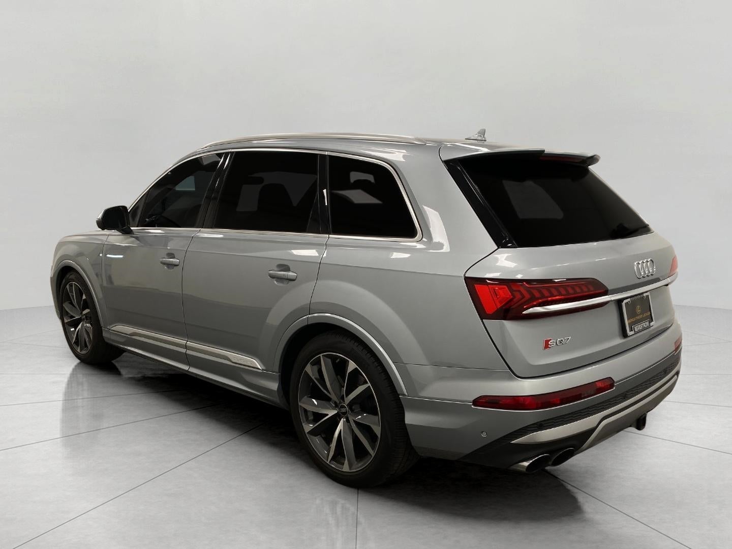 2023 Audi SQ7 Prestige 4.0 TFSI quattro