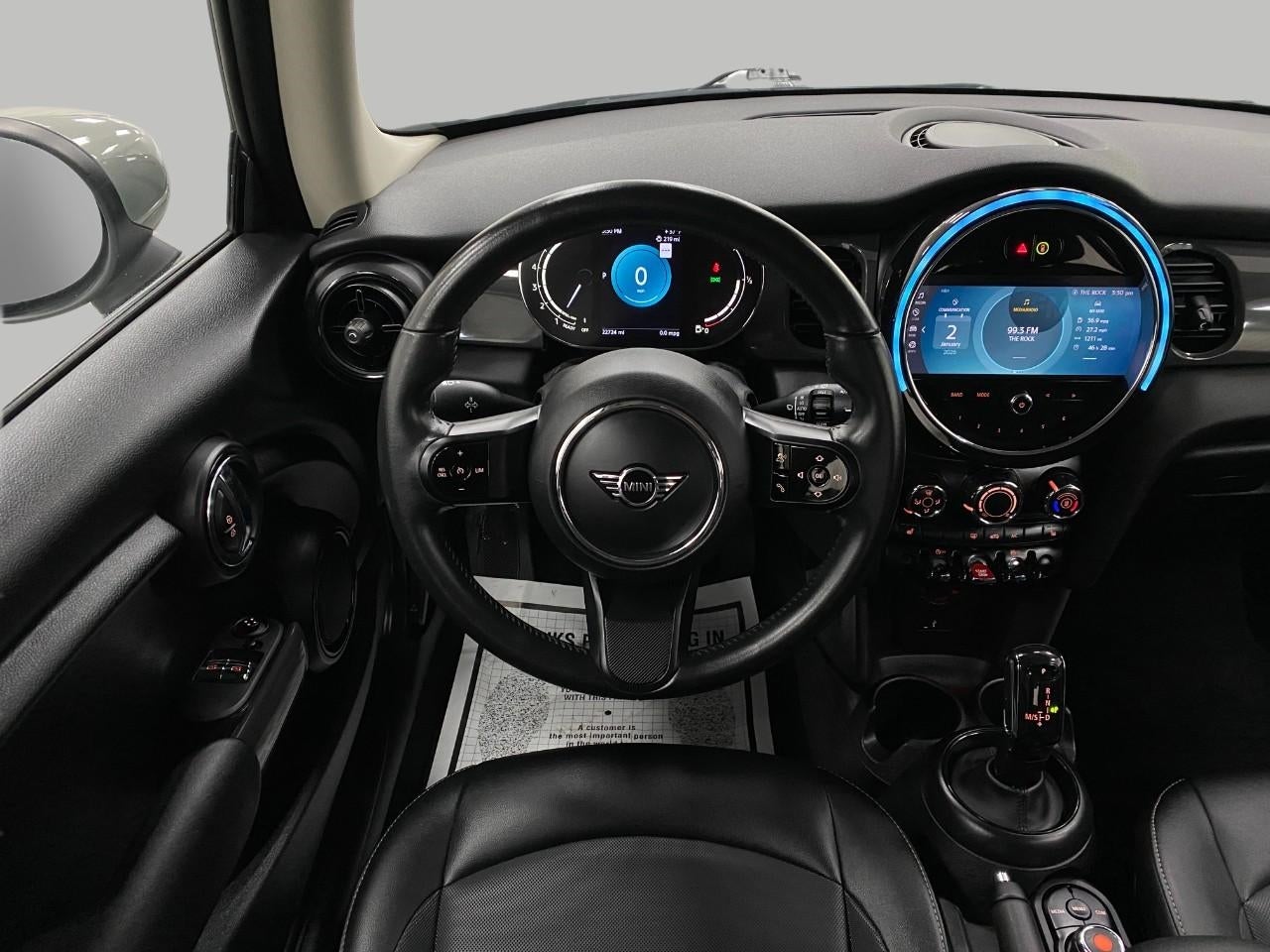 2022 MINI Hardtop 2 Door Cooper