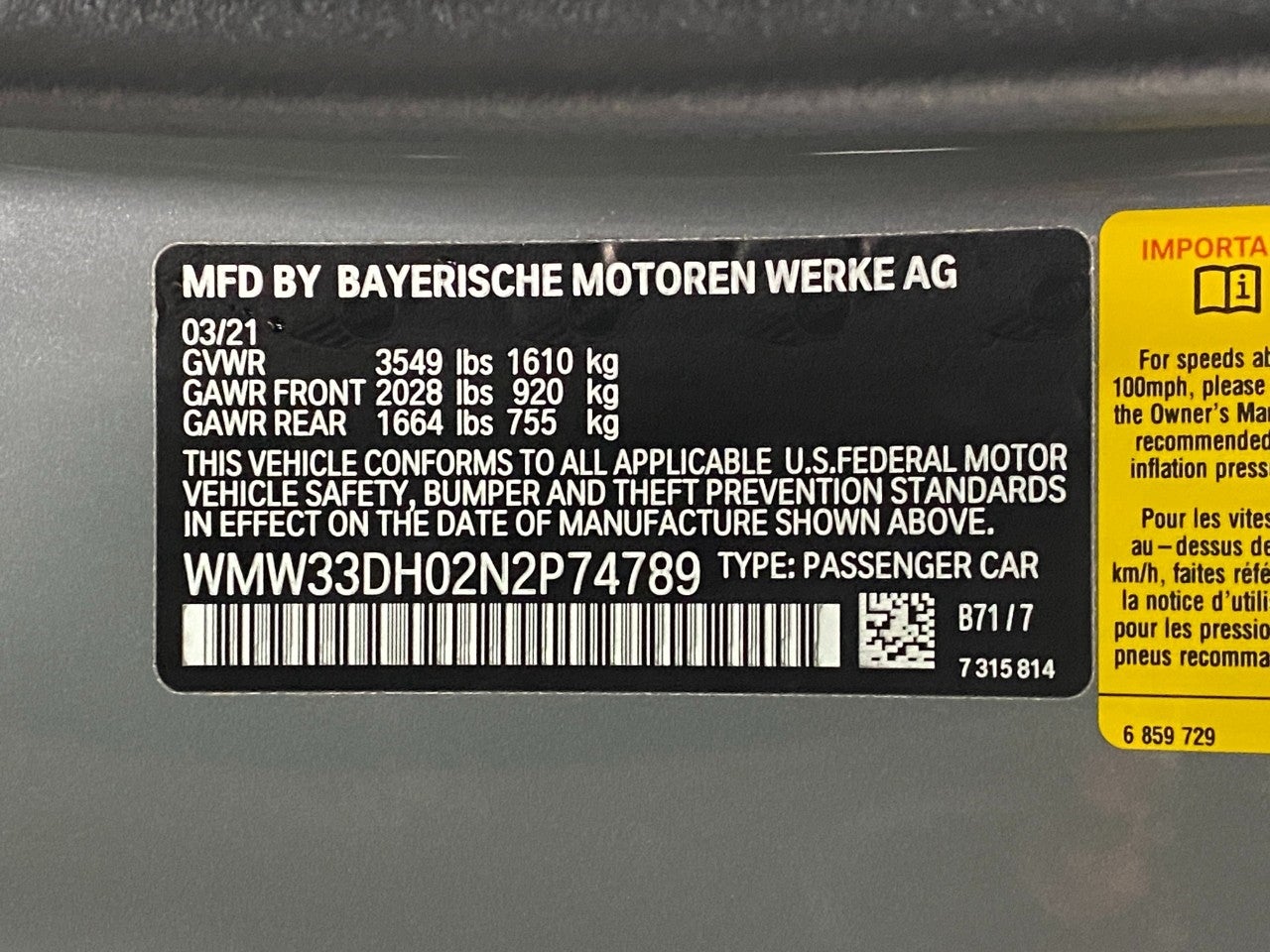 2022 MINI Hardtop 2 Door Cooper