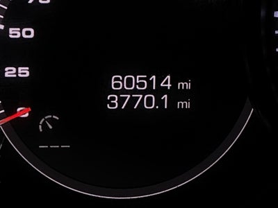 2018 Porsche PANAMERA Base