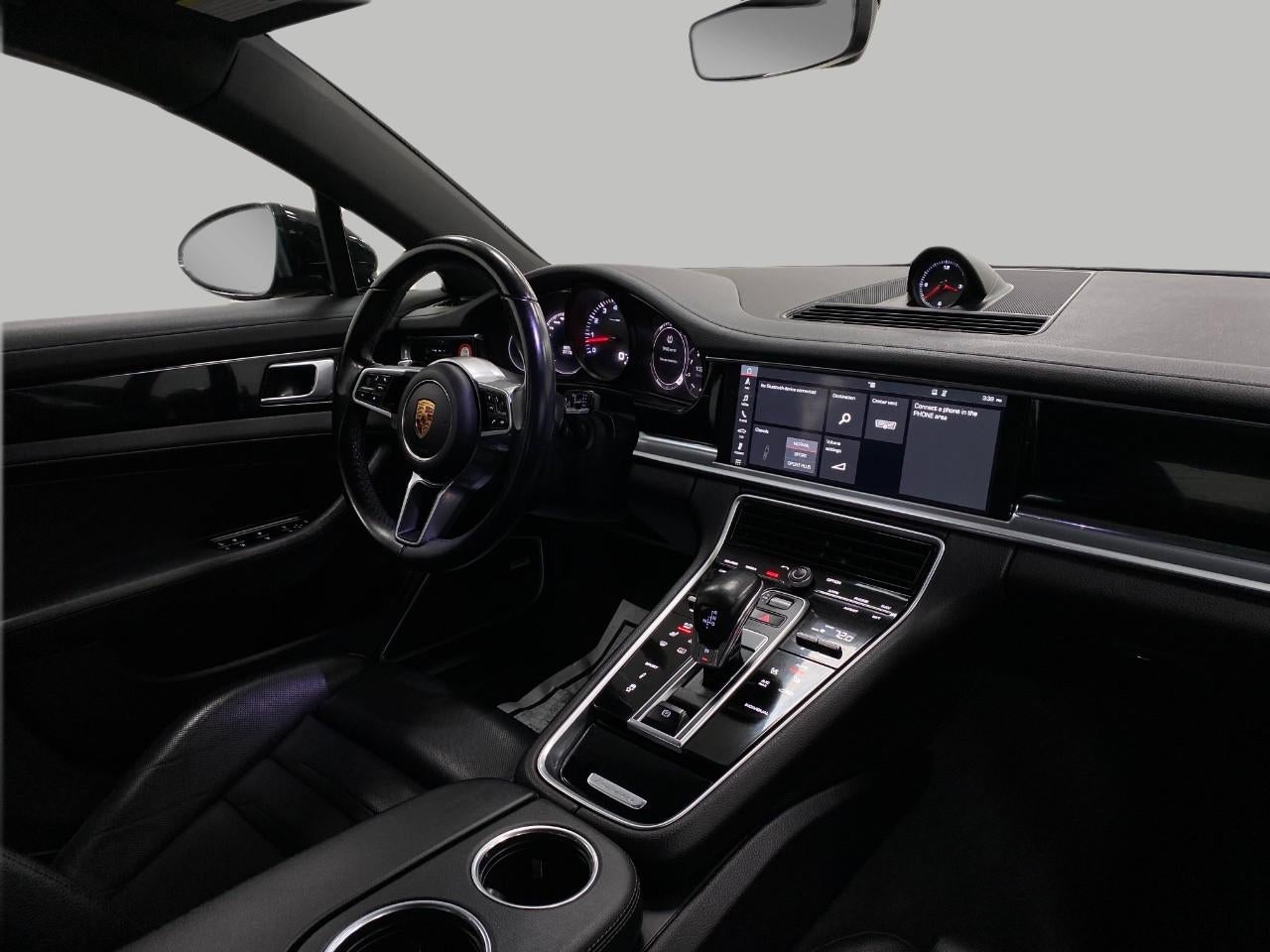 2018 Porsche PANAMERA Base