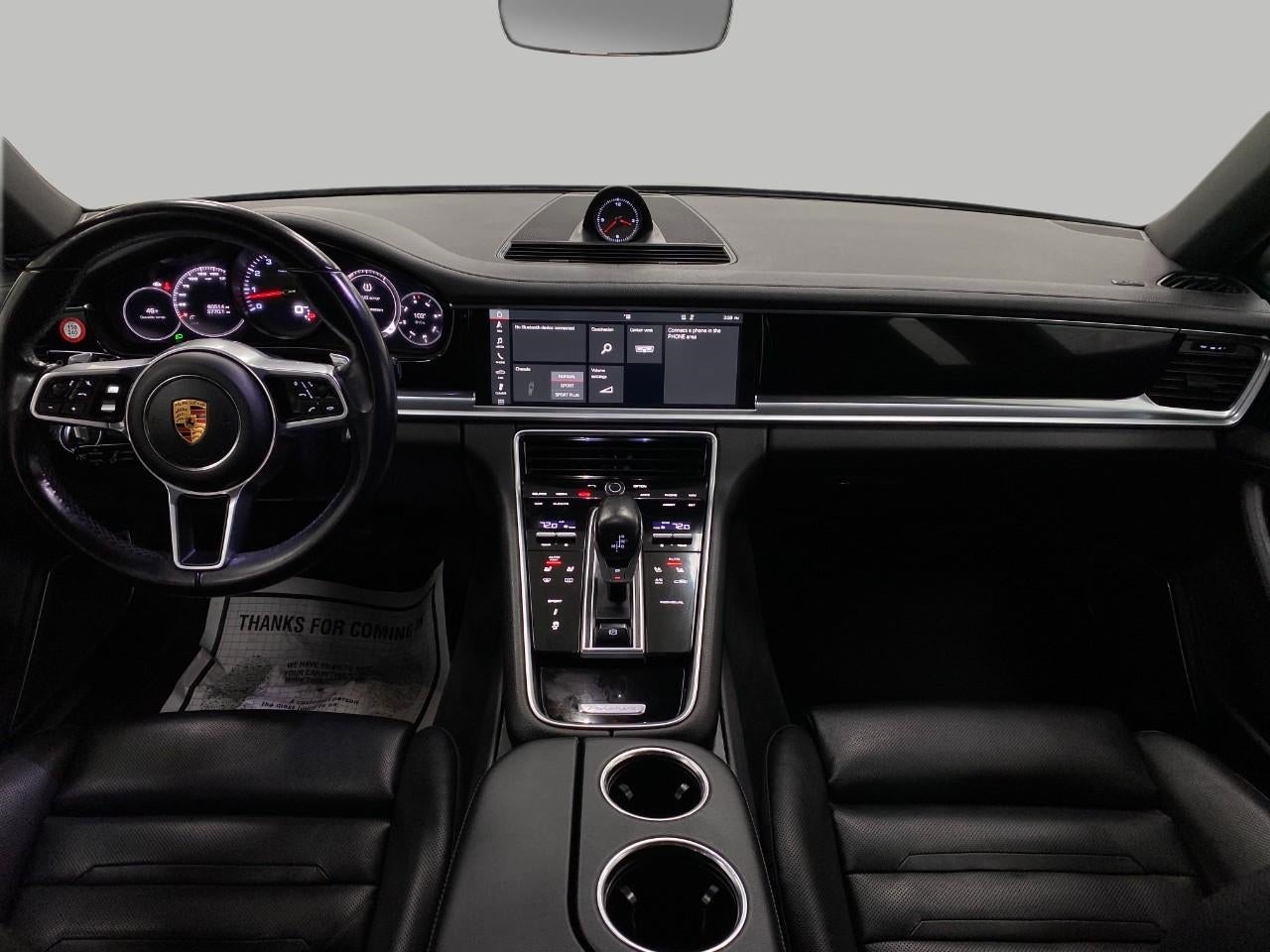 2018 Porsche PANAMERA Base