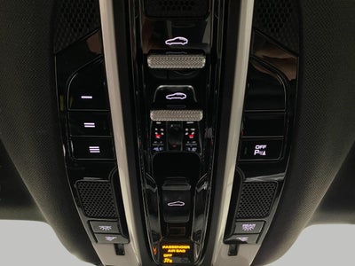 2018 Porsche PANAMERA Base