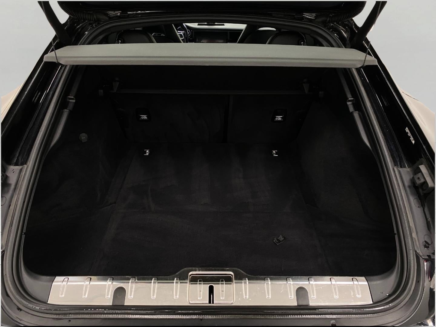 2018 Porsche PANAMERA Base