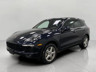 2018 Porsche Cayenne