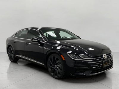 2020 Volkswagen Arteon SEL Premium R-Line 4MOTION