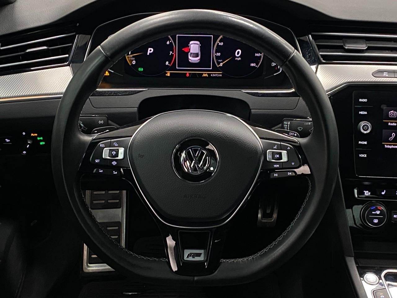 2020 Volkswagen Arteon SEL Premium R-Line 4MOTION