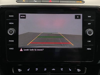 2020 Volkswagen Arteon SEL Premium R-Line 4MOTION