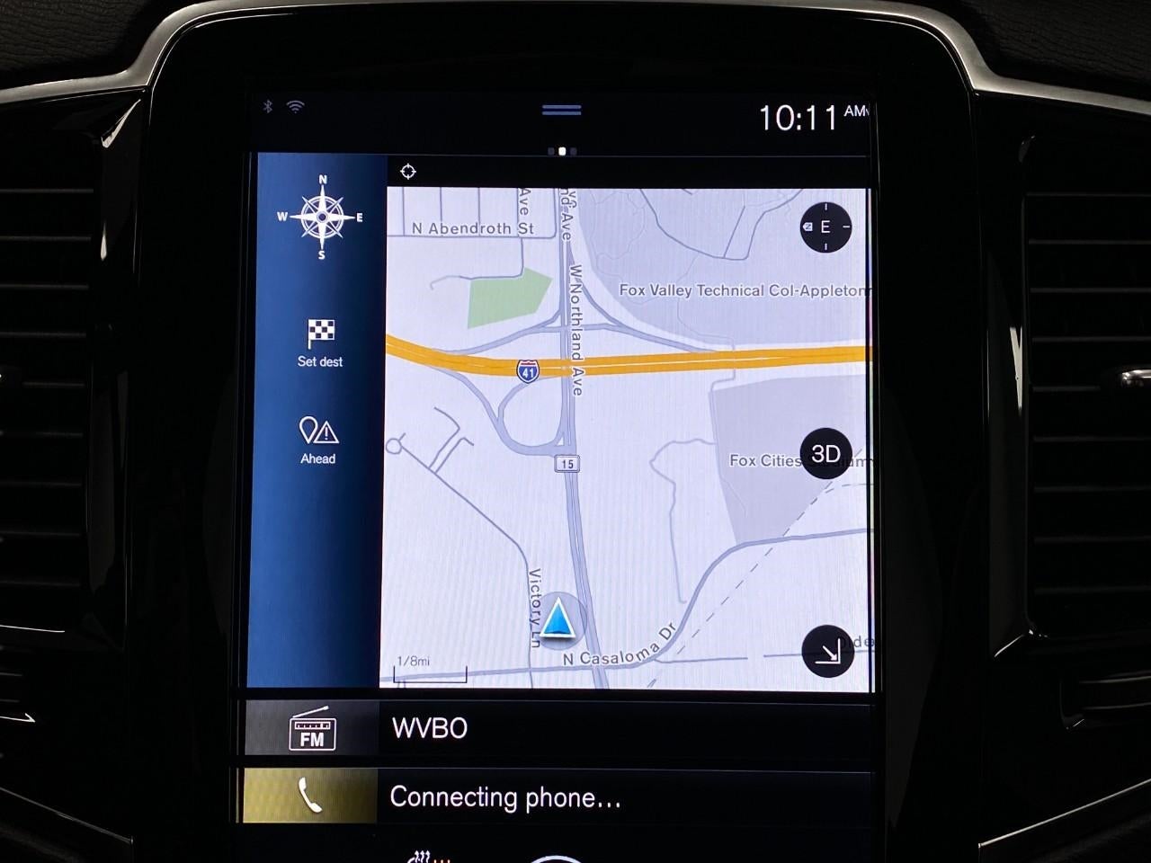 2017 Volvo XC90 T8 eAWD Plug-In Hybrid 7-Passenger Inscription