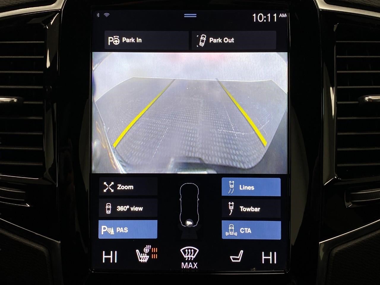 2017 Volvo XC90 T8 eAWD Plug-In Hybrid 7-Passenger Inscription