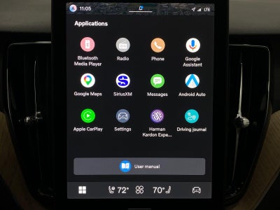 2026 Volvo XC60 B5 AWD Plus