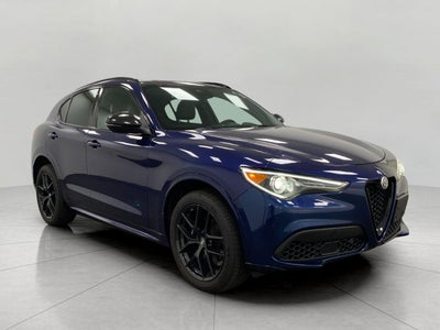 2021 Alfa Romeo Stelvio Ti Sport AWD
