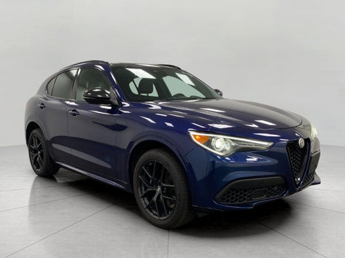 2021 Alfa Romeo Stelvio Ti Sport AWD