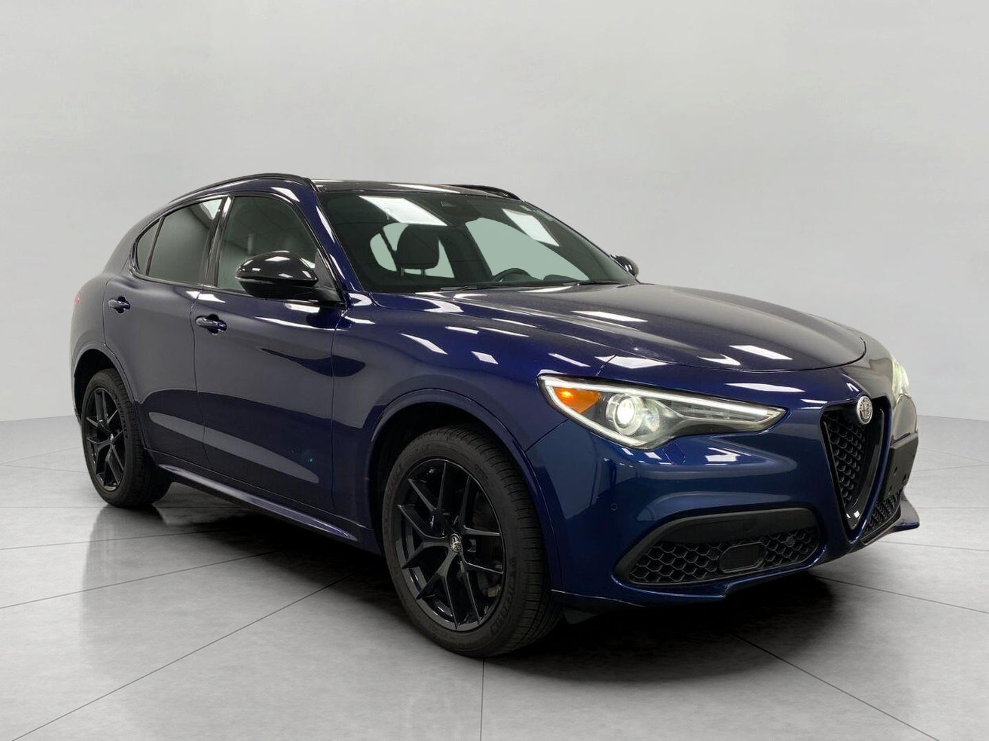 2021 Alfa Romeo Stelvio Ti Sport AWD