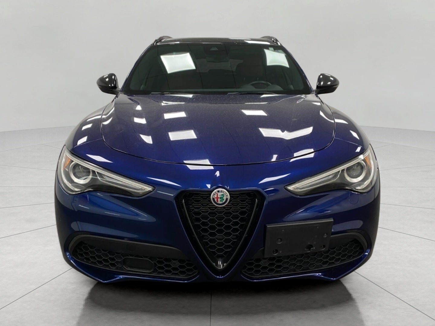 2021 Alfa Romeo Stelvio Ti Sport AWD