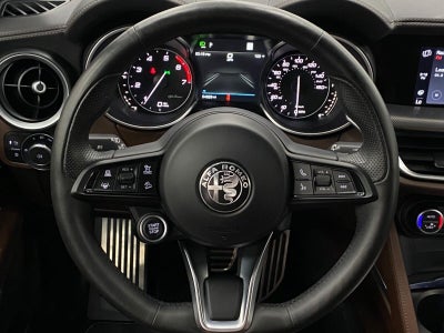 2021 Alfa Romeo Stelvio Ti Sport AWD