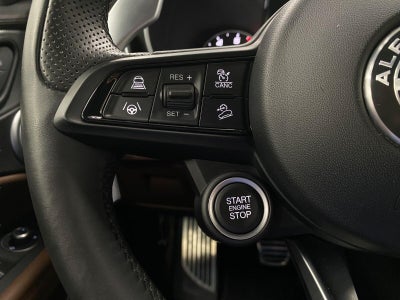2021 Alfa Romeo Stelvio Ti Sport AWD