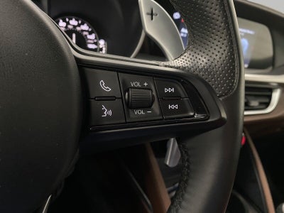 2021 Alfa Romeo Stelvio Ti Sport AWD
