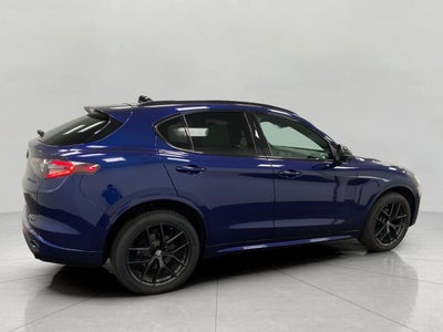 2021 Alfa Romeo Stelvio Ti Sport AWD
