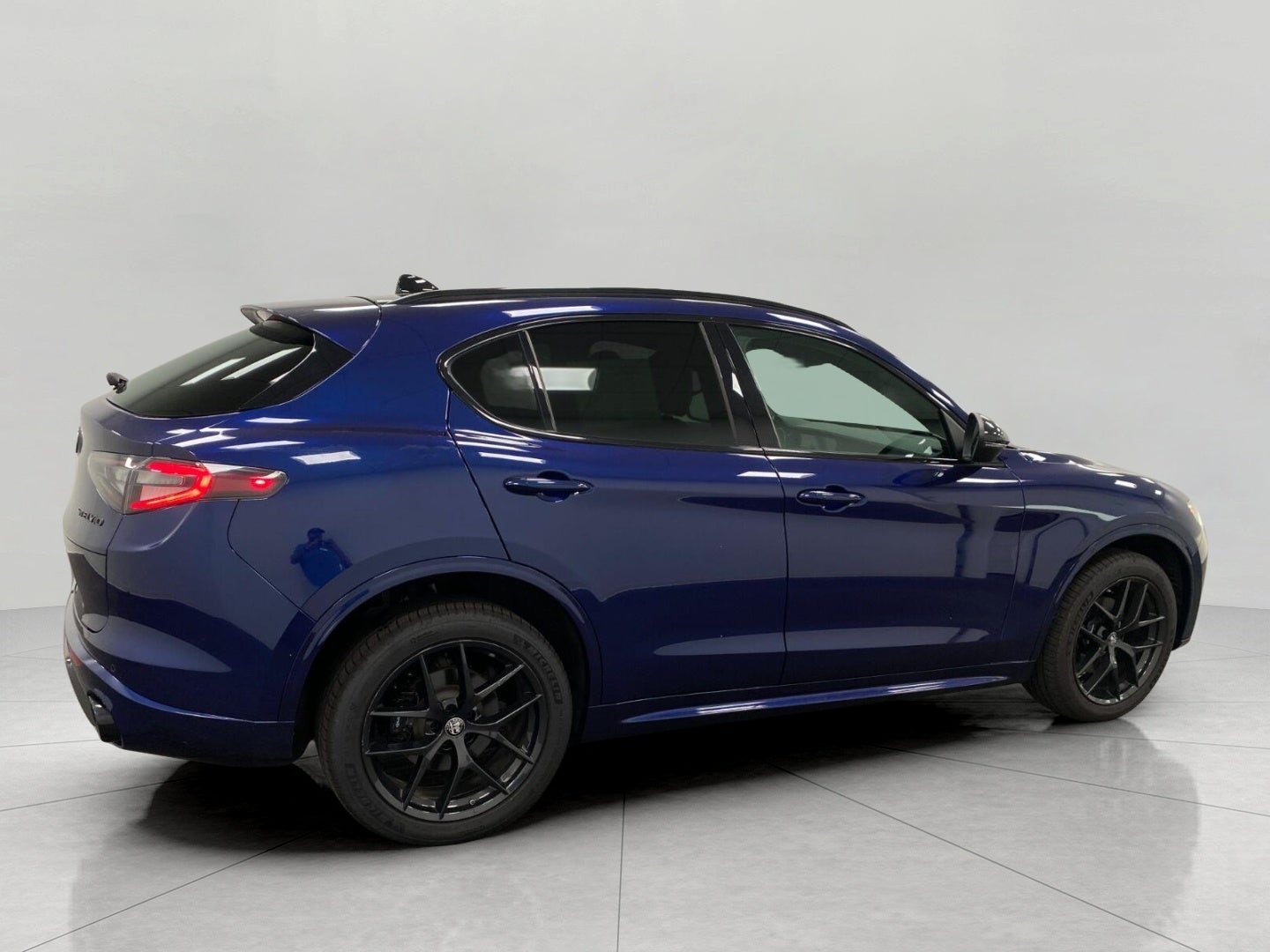 2021 Alfa Romeo Stelvio Ti Sport AWD