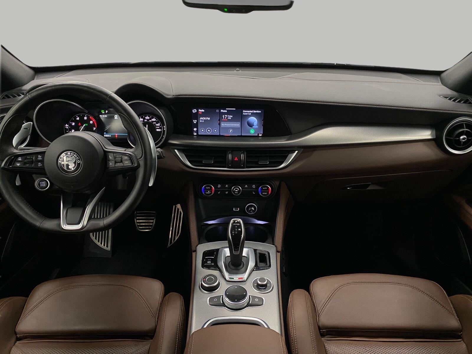 2021 Alfa Romeo Stelvio Ti Sport AWD