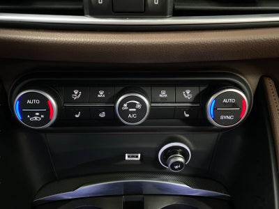2021 Alfa Romeo Stelvio Ti Sport AWD