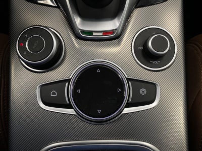 2021 Alfa Romeo Stelvio Ti Sport AWD