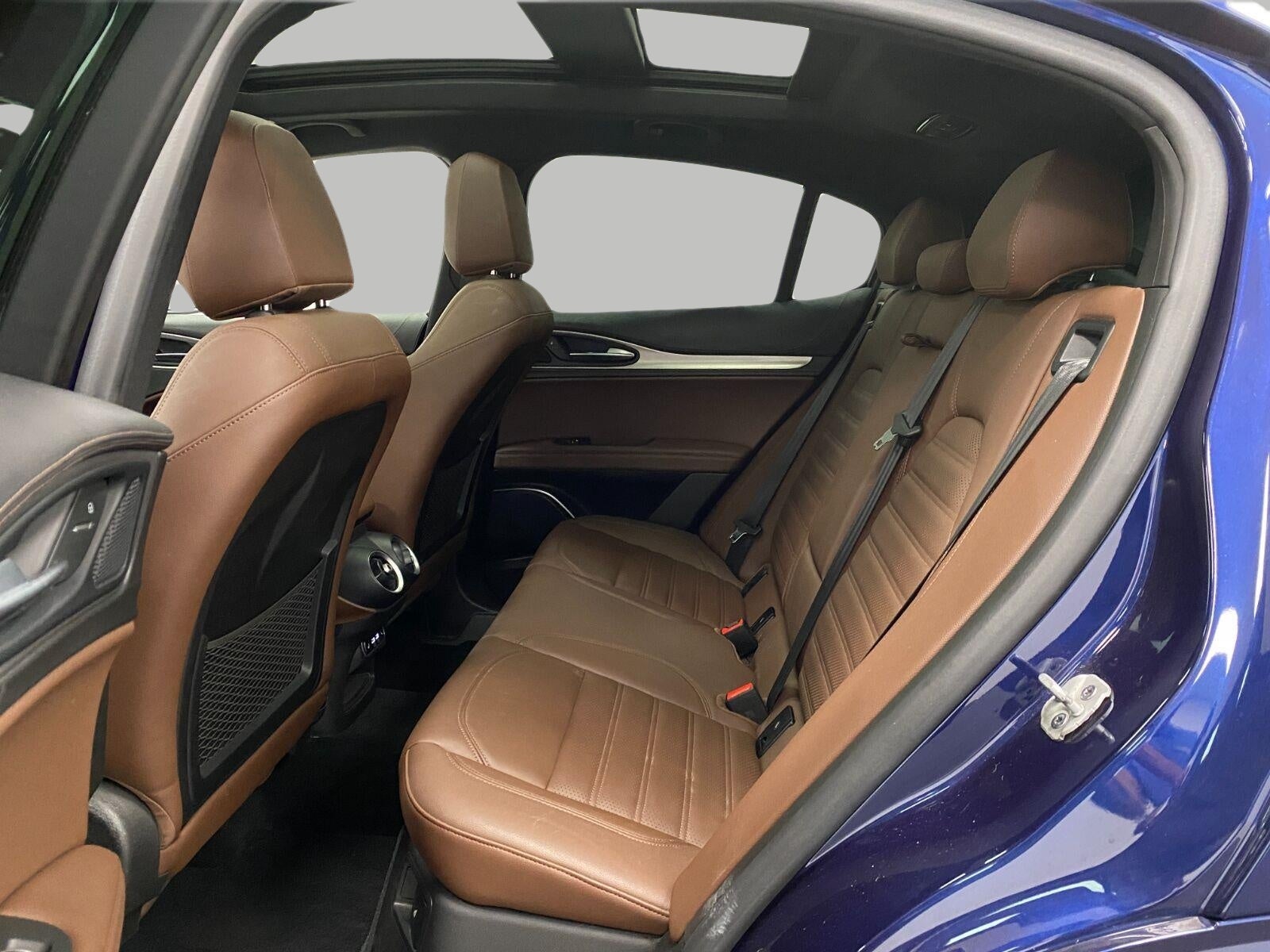 2021 Alfa Romeo Stelvio Ti Sport AWD