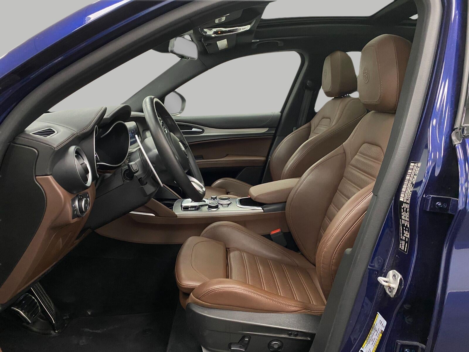 2021 Alfa Romeo Stelvio Ti Sport AWD
