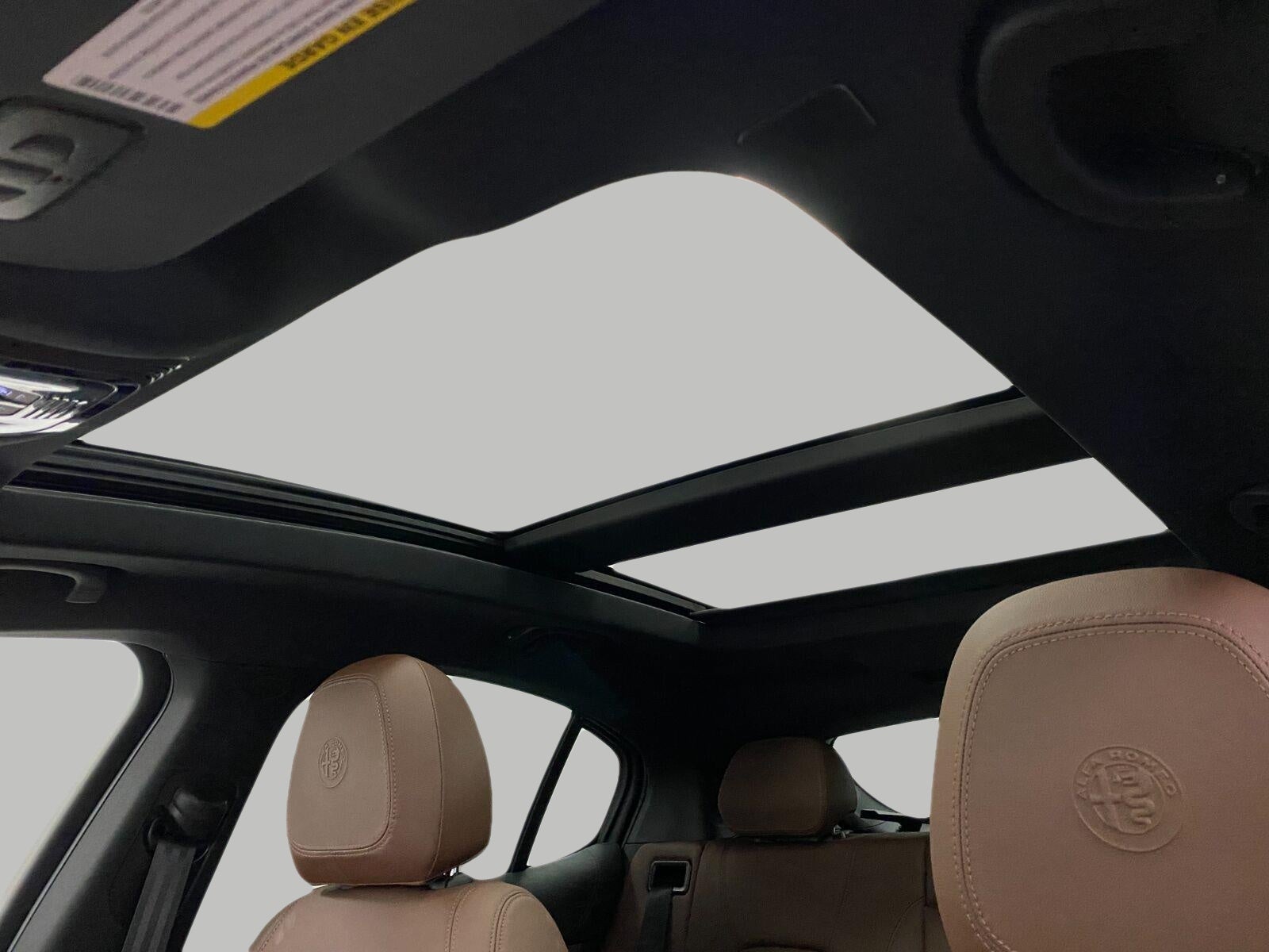2021 Alfa Romeo Stelvio Ti Sport AWD