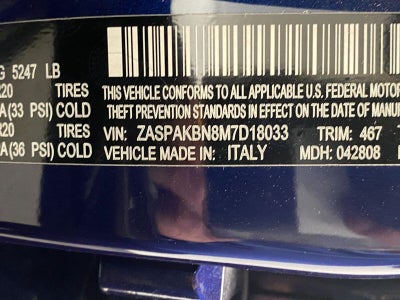 2021 Alfa Romeo Stelvio Ti Sport AWD