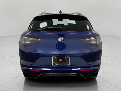 2021 Alfa Romeo Stelvio Ti Sport AWD