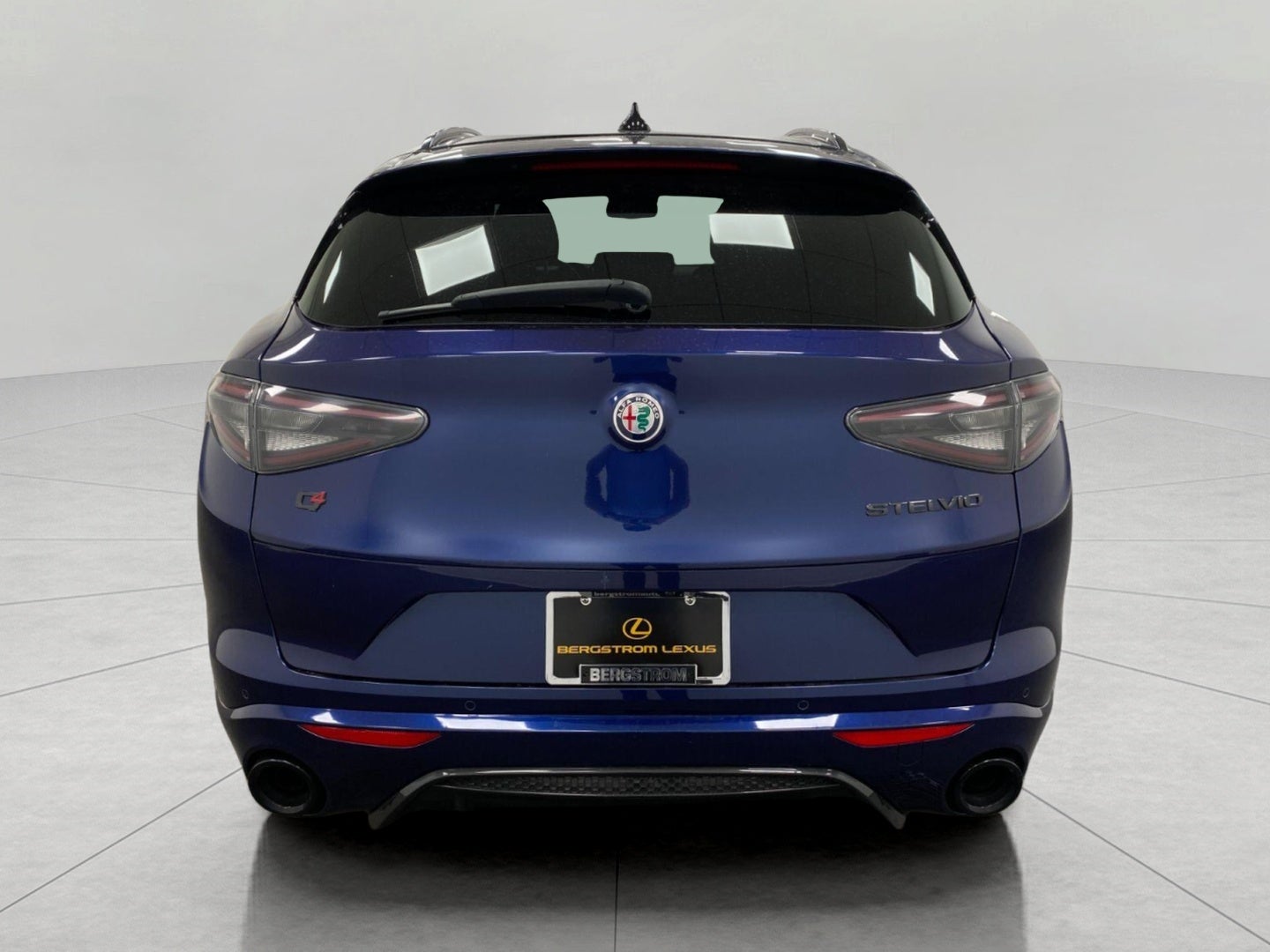 2021 Alfa Romeo Stelvio Ti Sport AWD