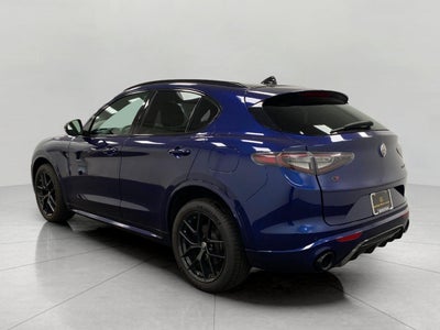 2021 Alfa Romeo Stelvio Ti Sport AWD