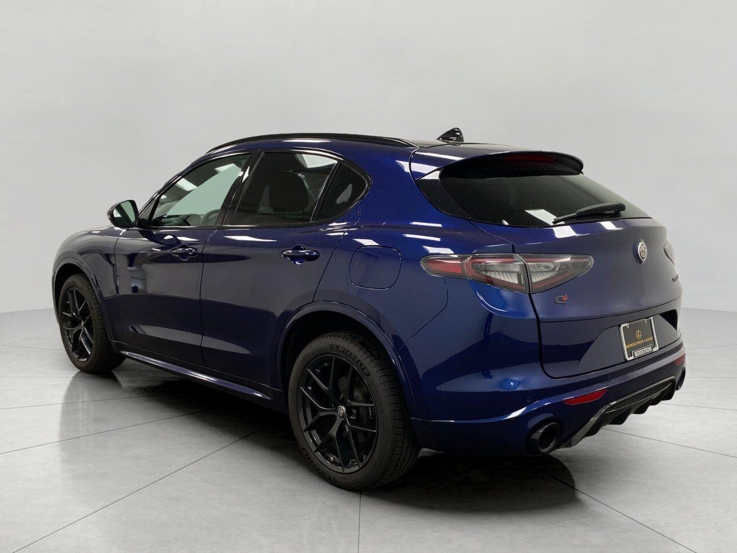 2021 Alfa Romeo Stelvio Ti Sport AWD