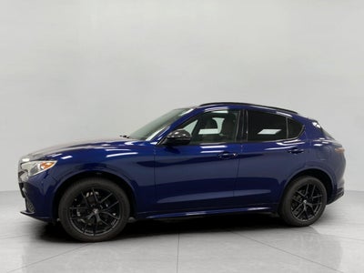 2021 Alfa Romeo Stelvio Ti Sport AWD