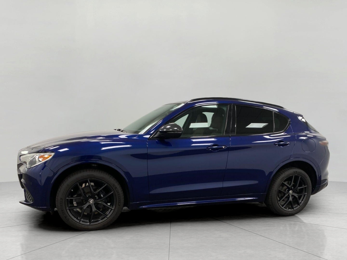 2021 Alfa Romeo Stelvio Ti Sport AWD