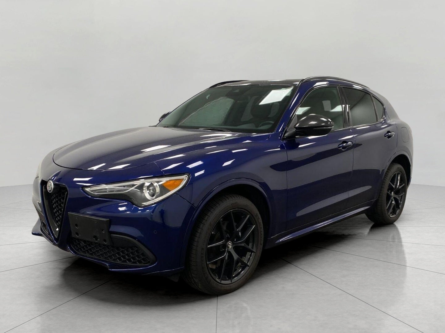 2021 Alfa Romeo Stelvio Ti Sport AWD