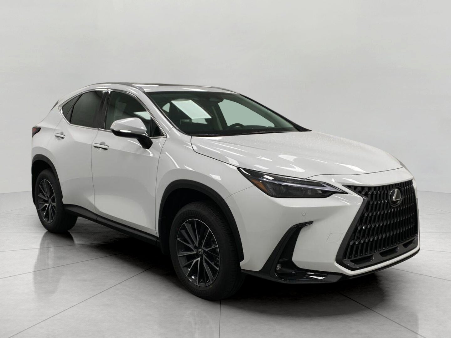2026 Lexus NX